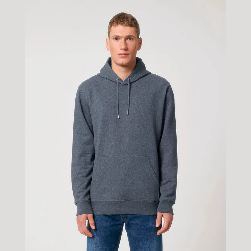 RE-Cruiser unisex recyklovaná mikina s kapucí