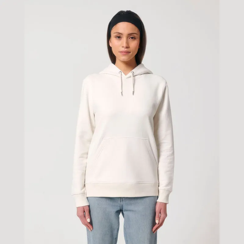 RE-Cruiser unisex recyklovaná mikina s kapucí
