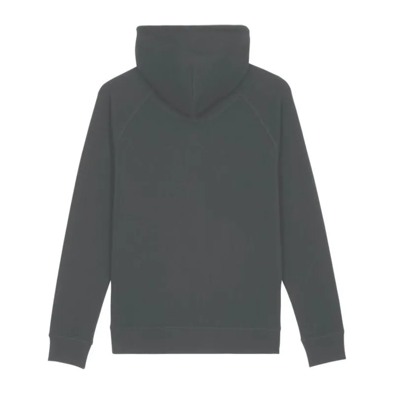 Sider unisex mikina s kapucí a bočními kapsami