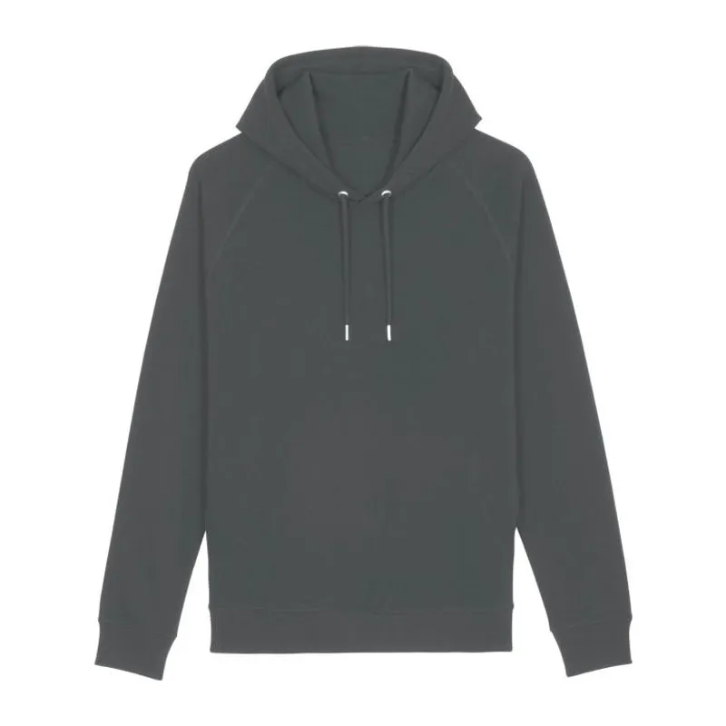 Sider unisex mikina s kapucí a bočními kapsami