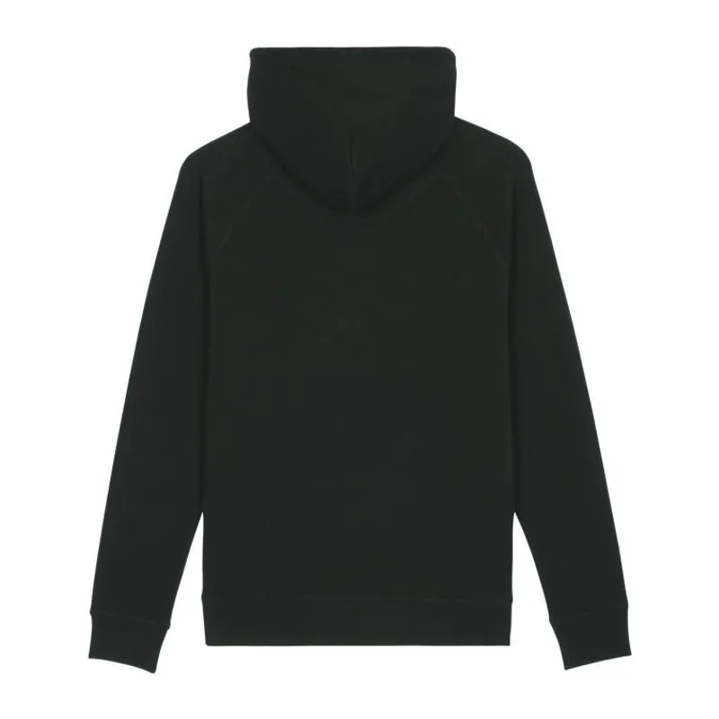 Sider unisex mikina s kapucí a bočními kapsami