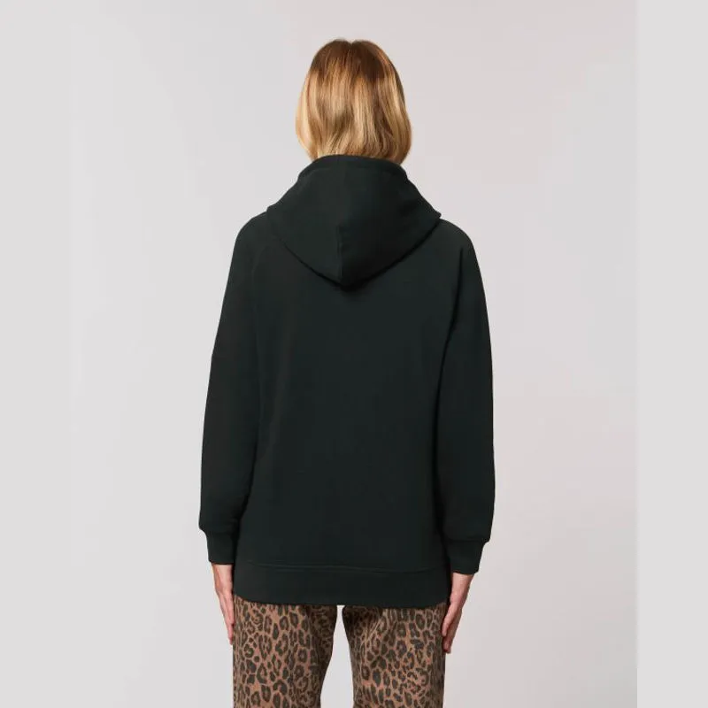 Sider unisex mikina s kapucí a bočními kapsami
