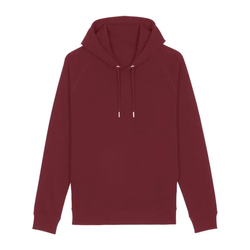 Sider unisex mikina s kapucí a bočními kapsami