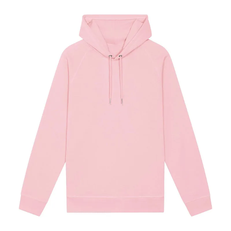 Sider unisex mikina s kapucí a bočními kapsami