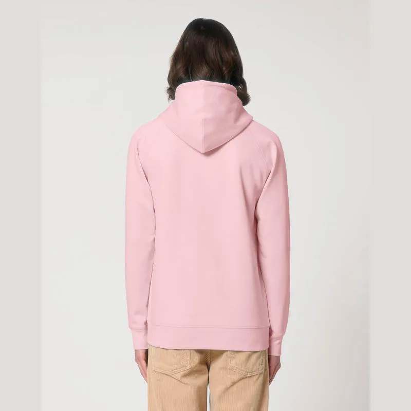 Sider unisex mikina s kapucí a bočními kapsami
