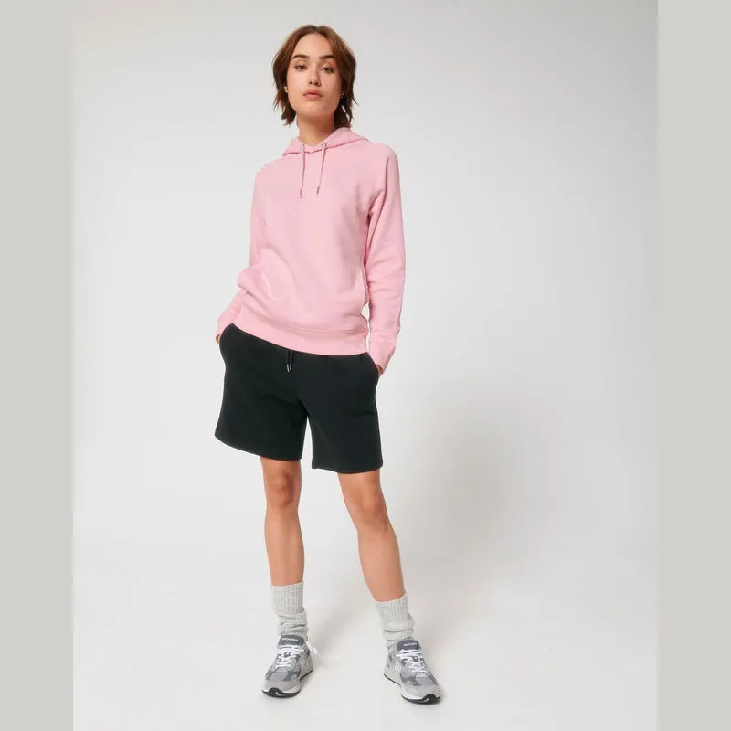 Sider unisex mikina s kapucí a bočními kapsami