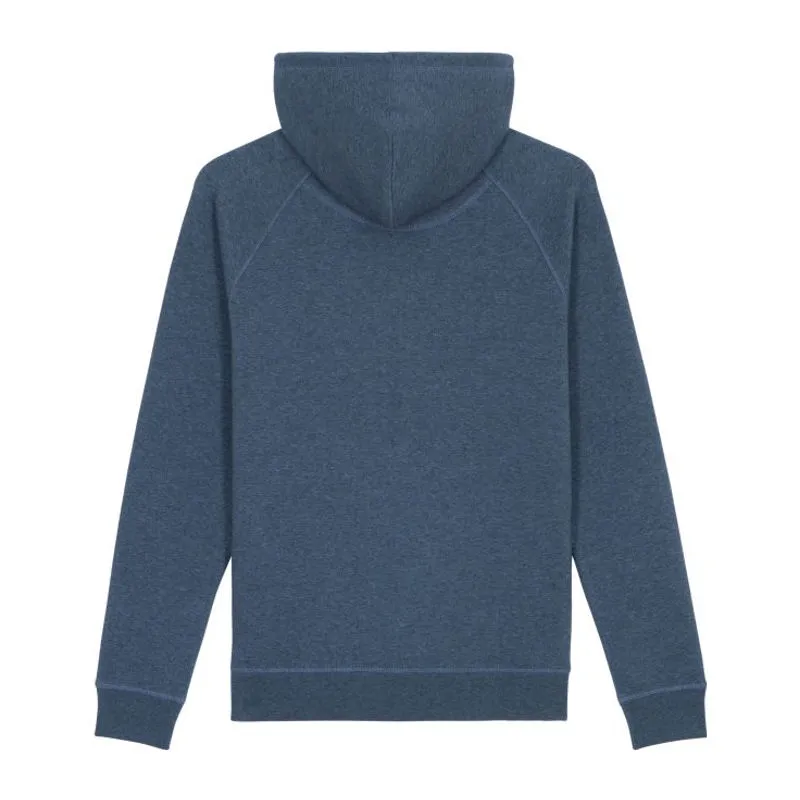 Sider unisex mikina s kapucí a bočními kapsami