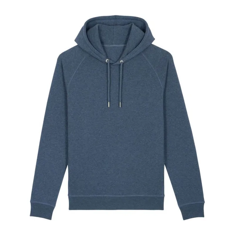 Sider unisex mikina s kapucí a bočními kapsami