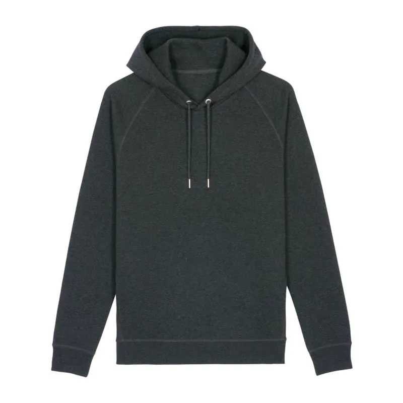 Sider unisex mikina s kapucí a bočními kapsami