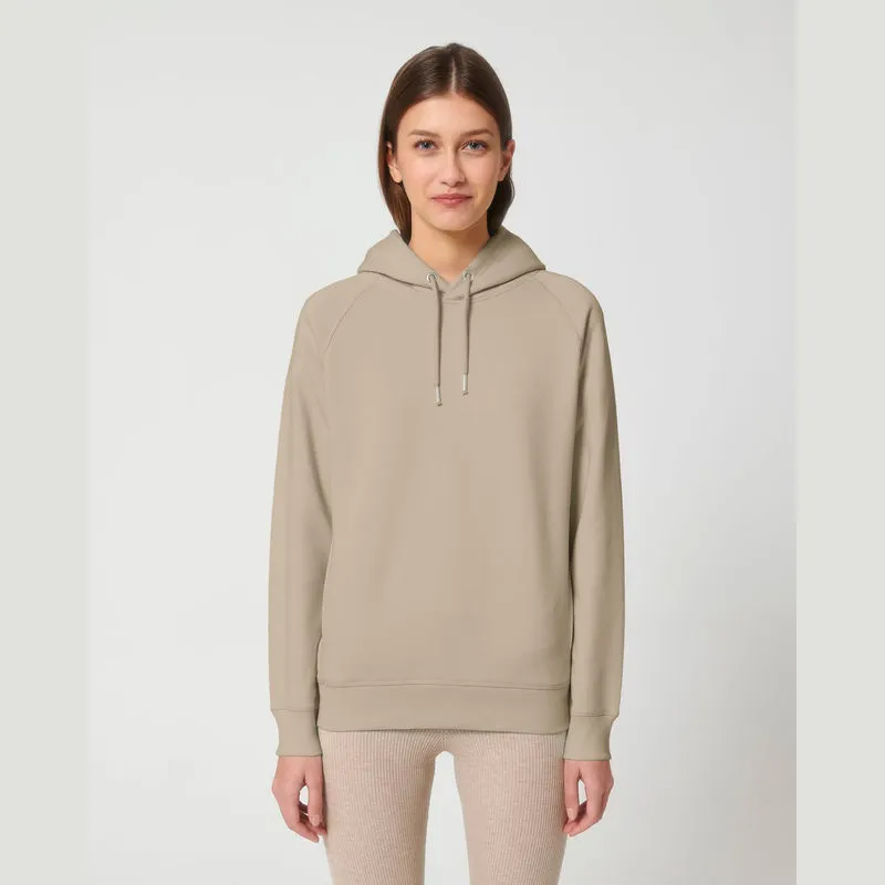 Sider unisex mikina s kapucí a bočními kapsami