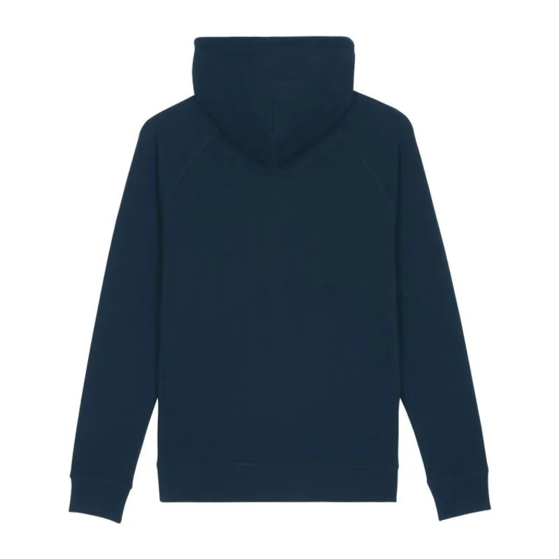 Sider unisex mikina s kapucí a bočními kapsami
