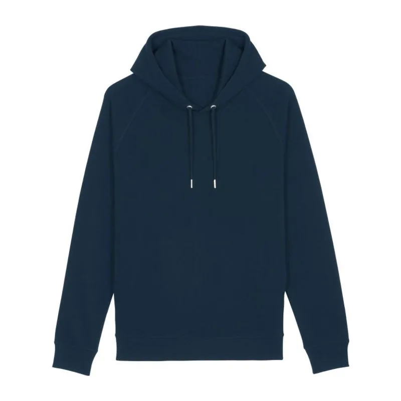 Sider unisex mikina s kapucí a bočními kapsami