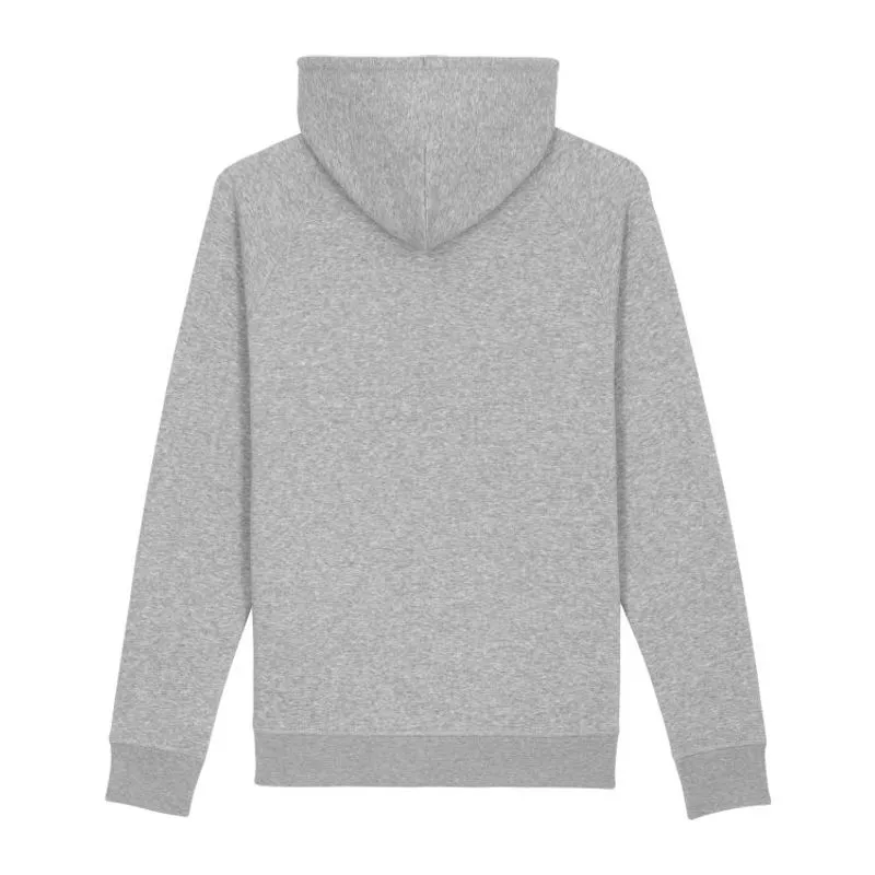Sider unisex mikina s kapucí a bočními kapsami