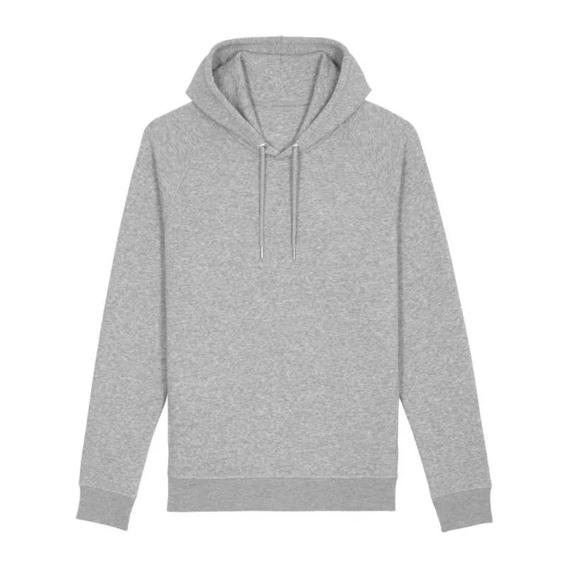 Sider unisex mikina s kapucí a bočními kapsami
