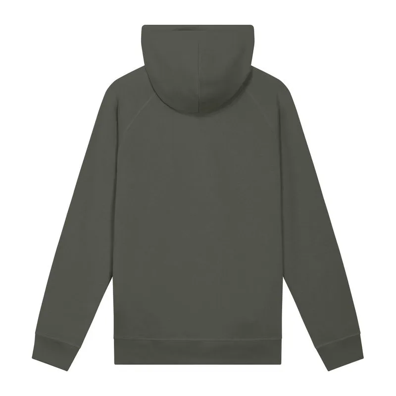 Sider unisex mikina s kapucí a bočními kapsami