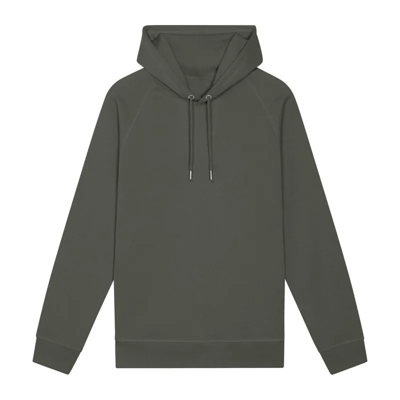 Sider unisex mikina s kapucí a bočními kapsami