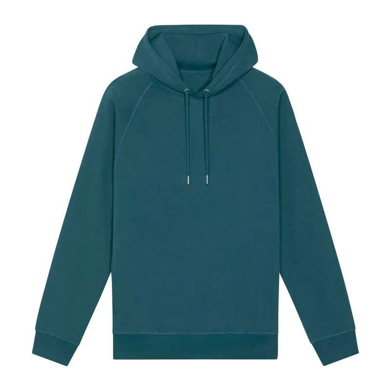 Sider unisex mikina s kapucí a bočními kapsami