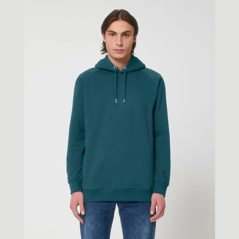 Sider unisex mikina s kapucí a bočními kapsami