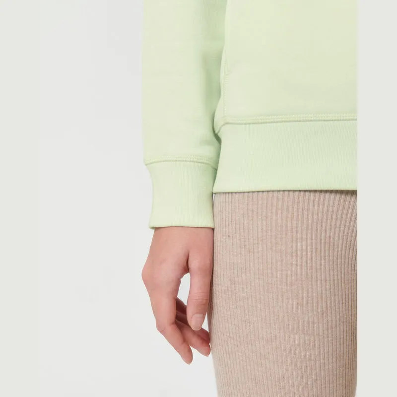 Sider unisex mikina s kapucí a bočními kapsami