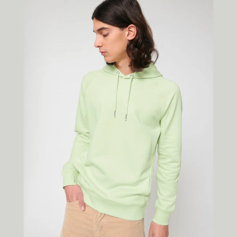 Sider unisex mikina s kapucí a bočními kapsami