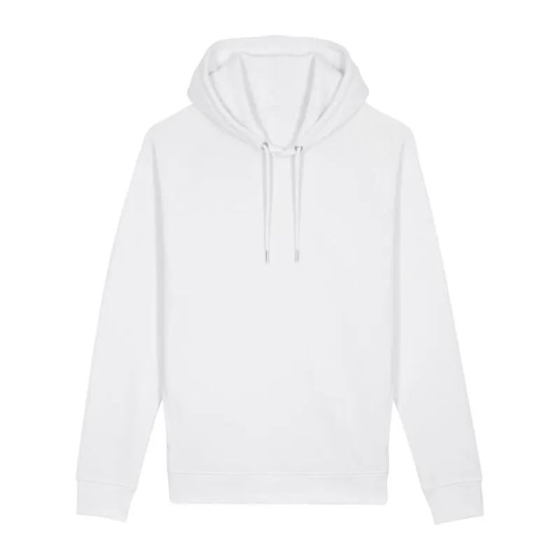 Sider unisex mikina s kapucí a bočními kapsami
