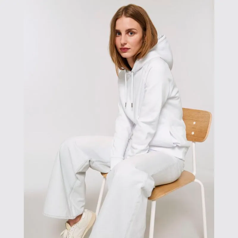 Sider unisex mikina s kapucí a bočními kapsami