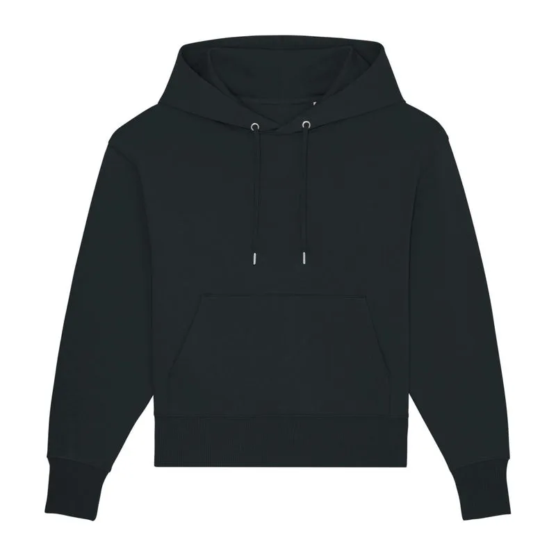 Slammer unisex uvolněná mikina s kapucí