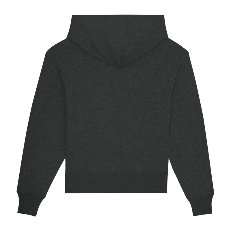 Slammer unisex uvolněná mikina s kapucí