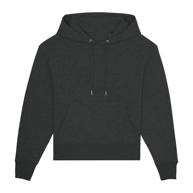 Slammer unisex uvolněná mikina s kapucí