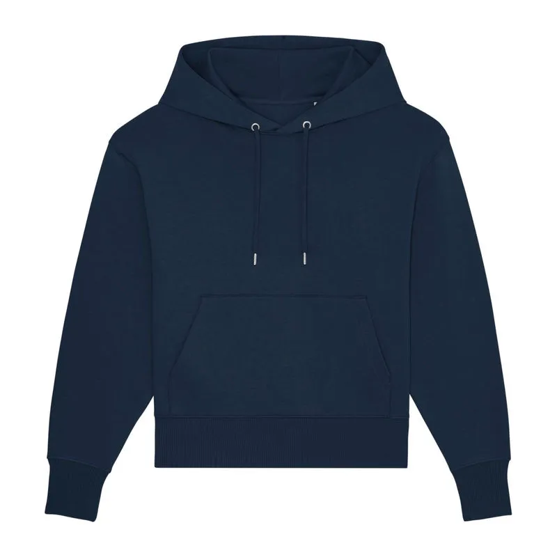 Slammer unisex uvolněná mikina s kapucí
