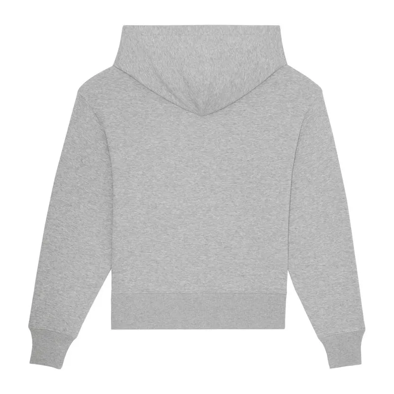 Slammer unisex uvolněná mikina s kapucí