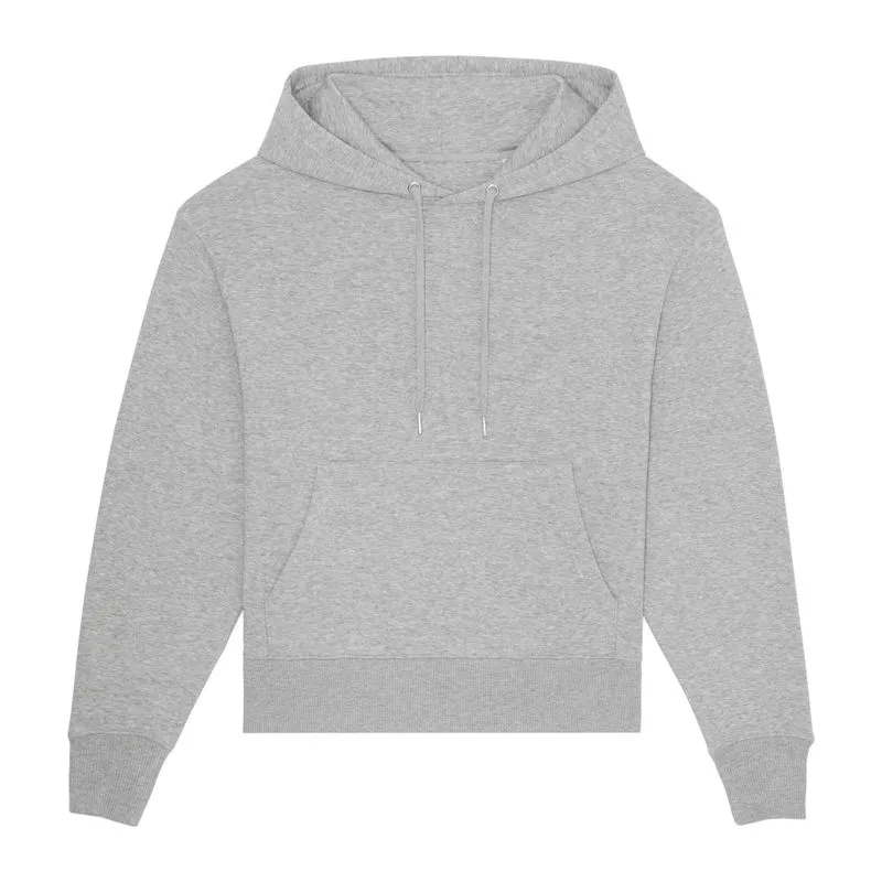 Slammer unisex uvolněná mikina s kapucí