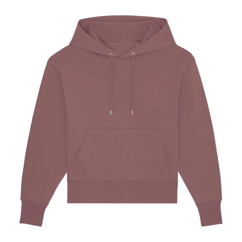 Slammer unisex uvolněná mikina s kapucí
