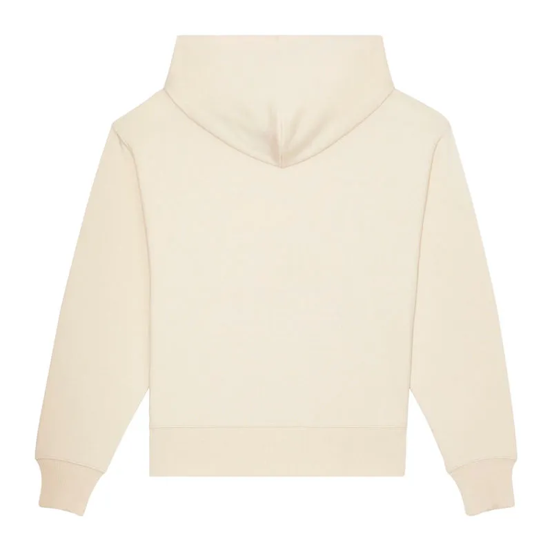 Slammer unisex uvolněná mikina s kapucí