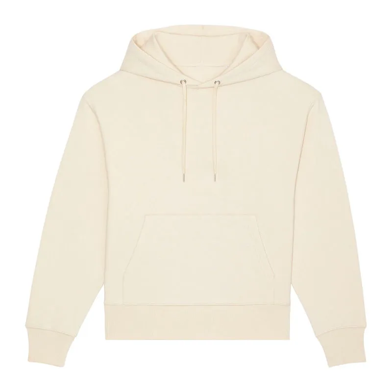 Slammer unisex uvolněná mikina s kapucí