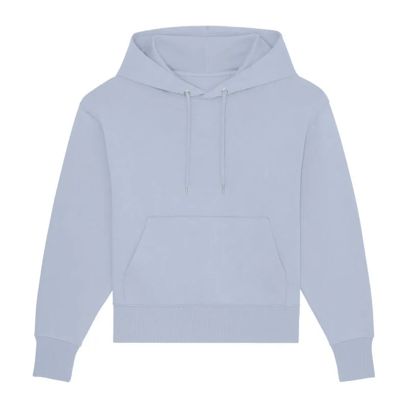 Slammer unisex uvolněná mikina s kapucí