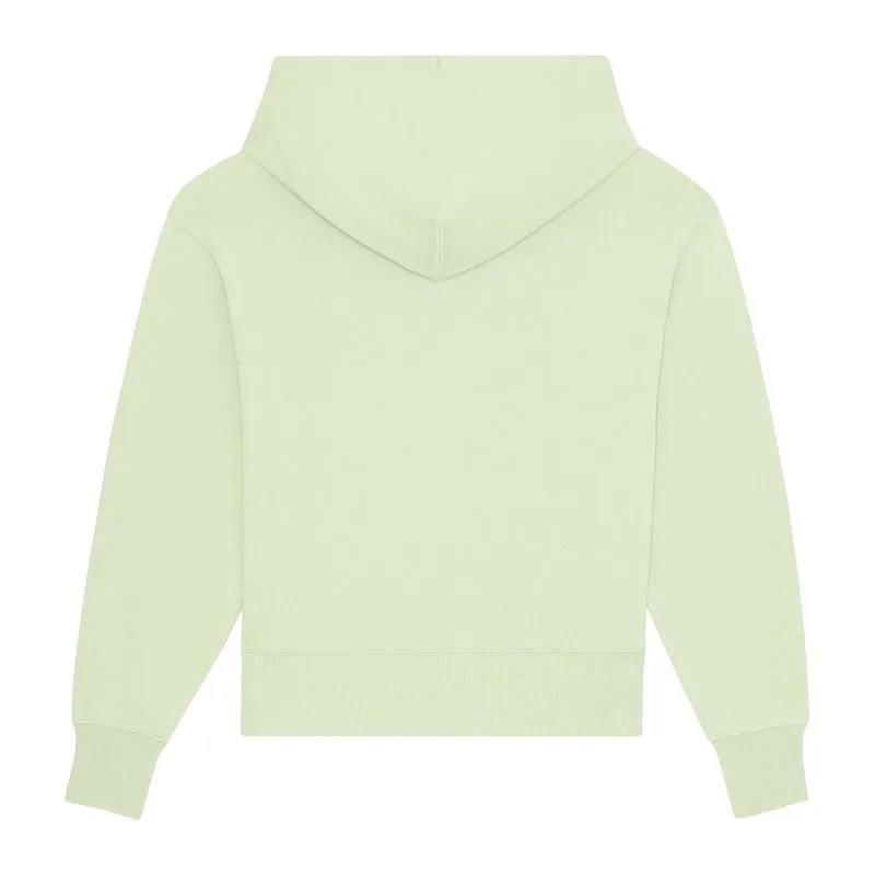 Slammer unisex uvolněná mikina s kapucí