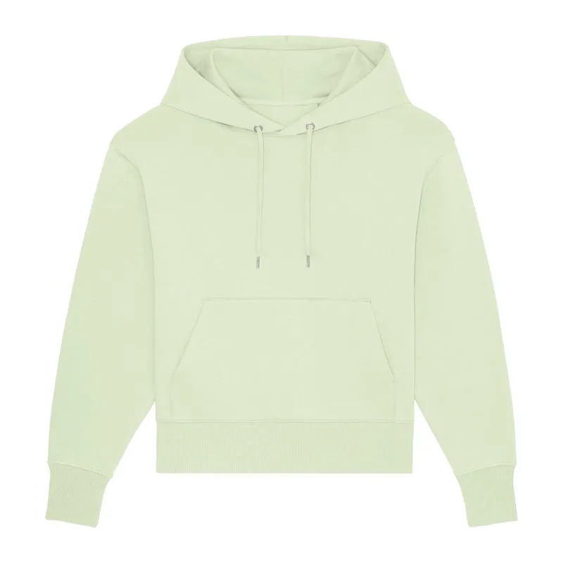 Slammer unisex uvolněná mikina s kapucí