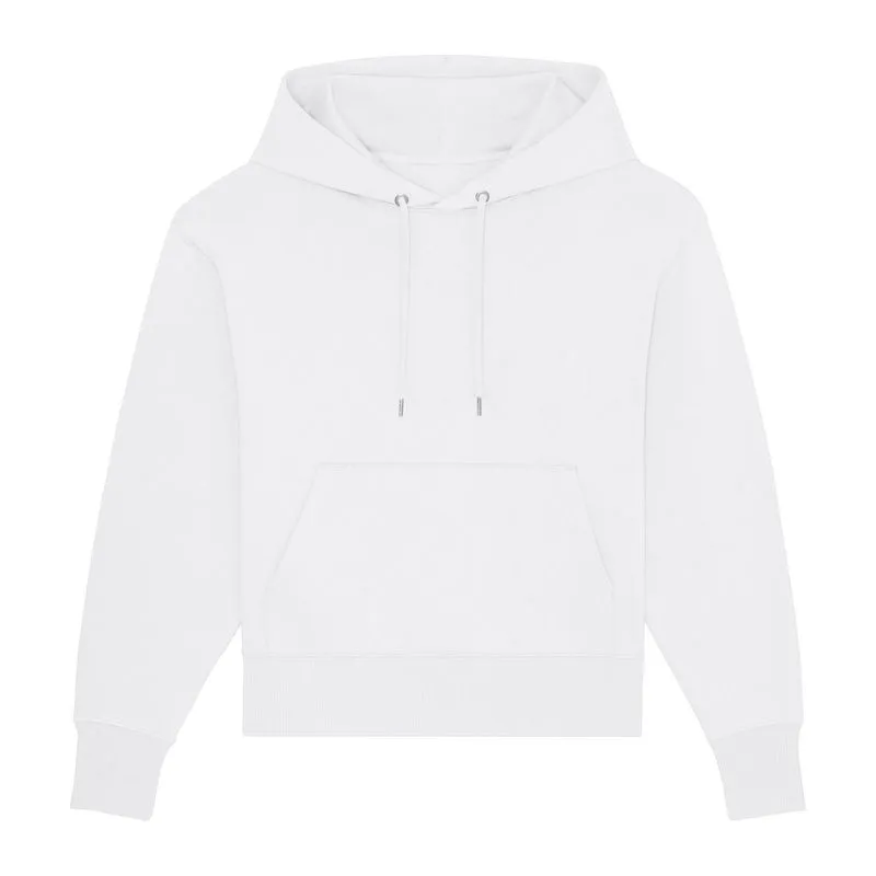 Slammer unisex uvolněná mikina s kapucí