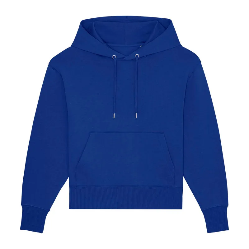 Slammer unisex uvolněná mikina s kapucí