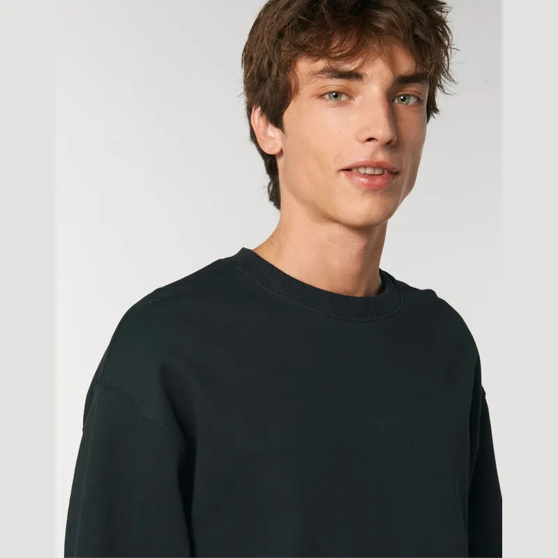 Radder unisex uvolněná mikina