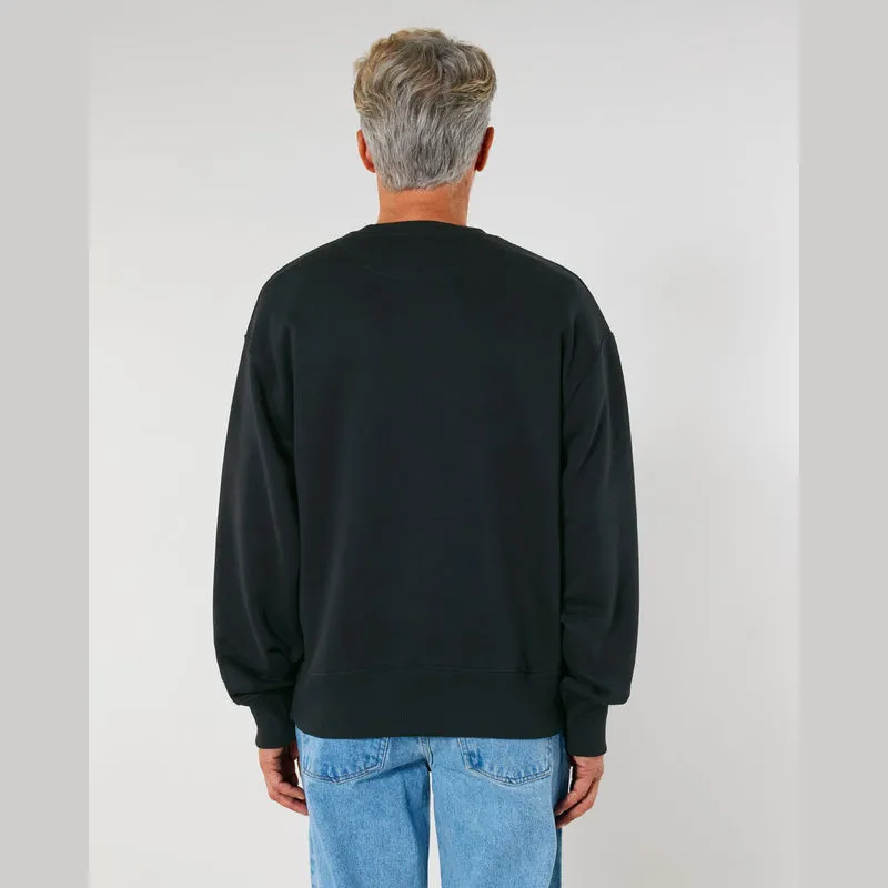 Radder unisex uvolněná mikina