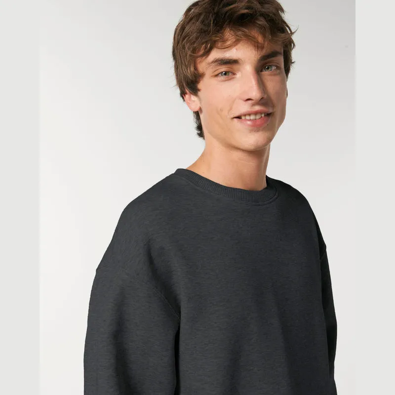 Radder unisex uvolněná mikina