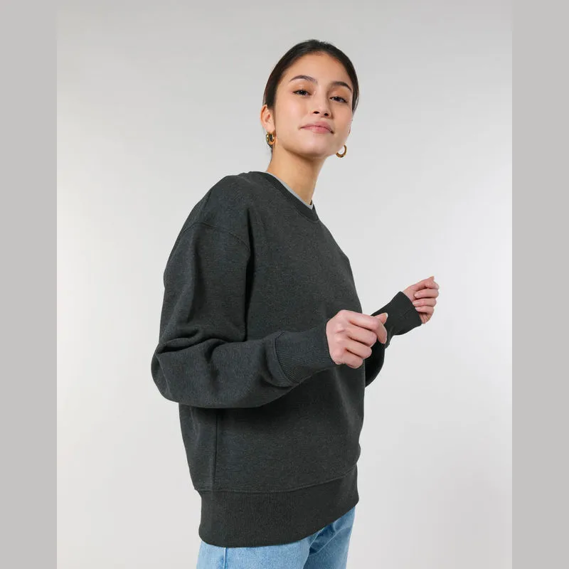 Radder unisex uvolněná mikina