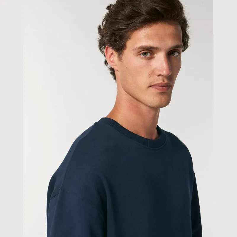 Radder unisex uvolněná mikina
