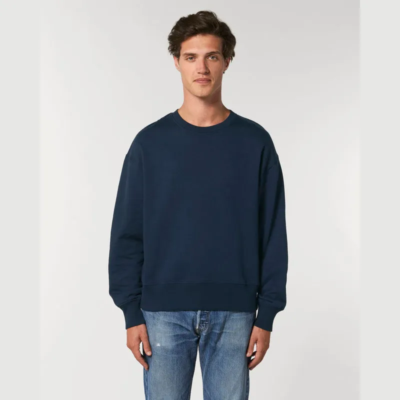 Radder unisex uvolněná mikina