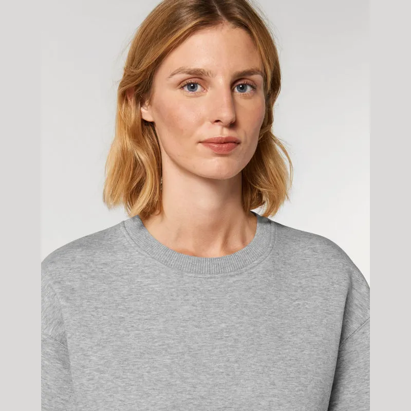 Radder unisex uvolněná mikina