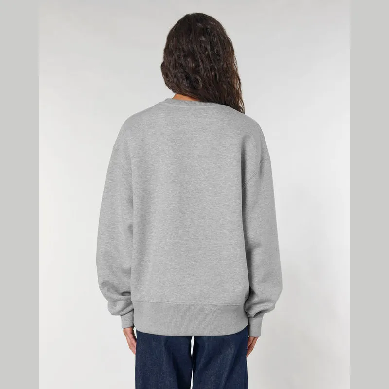 Radder unisex uvolněná mikina