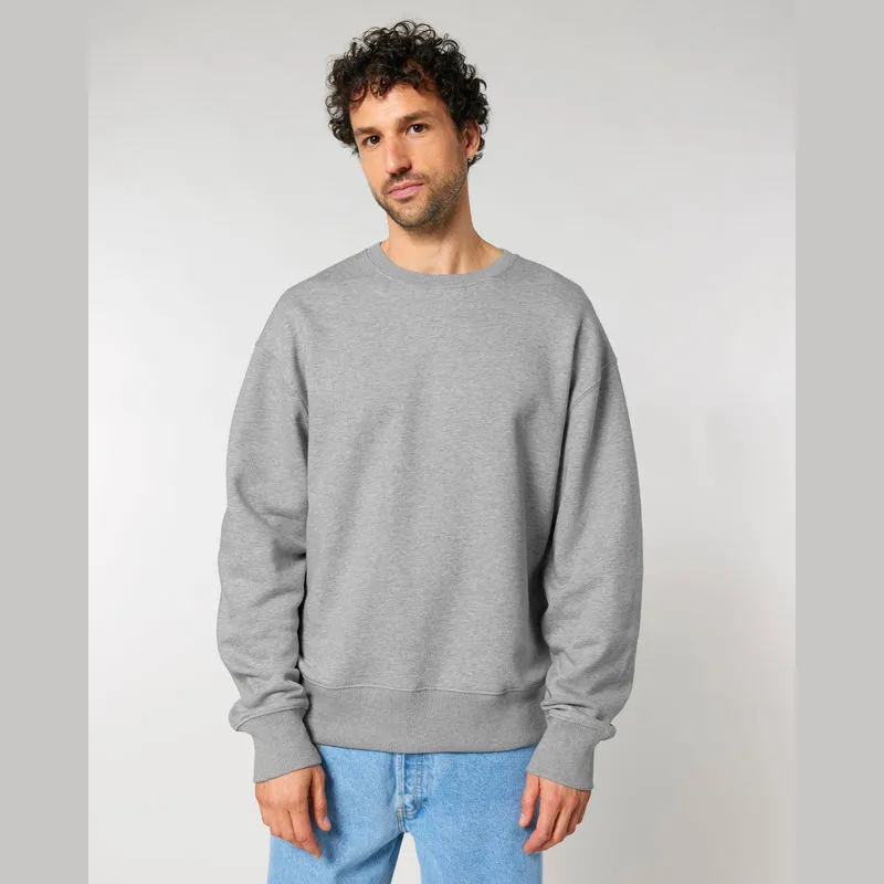 Radder unisex uvolněná mikina