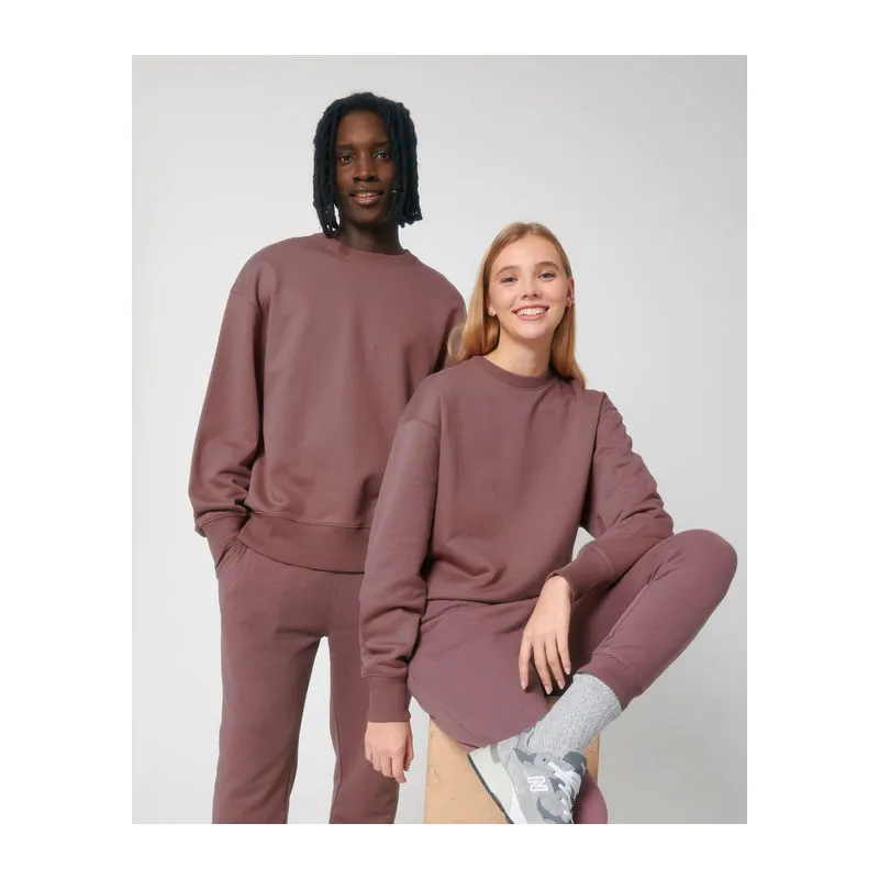Radder unisex uvolněná mikina